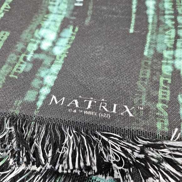 The Matrix Throw - Picture 8 of 9